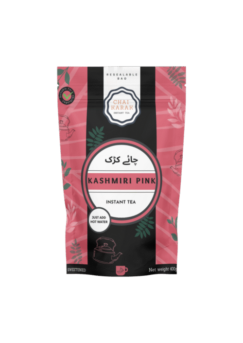 Kashmiri Pink
