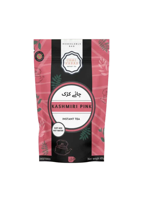 Kashmiri Pink