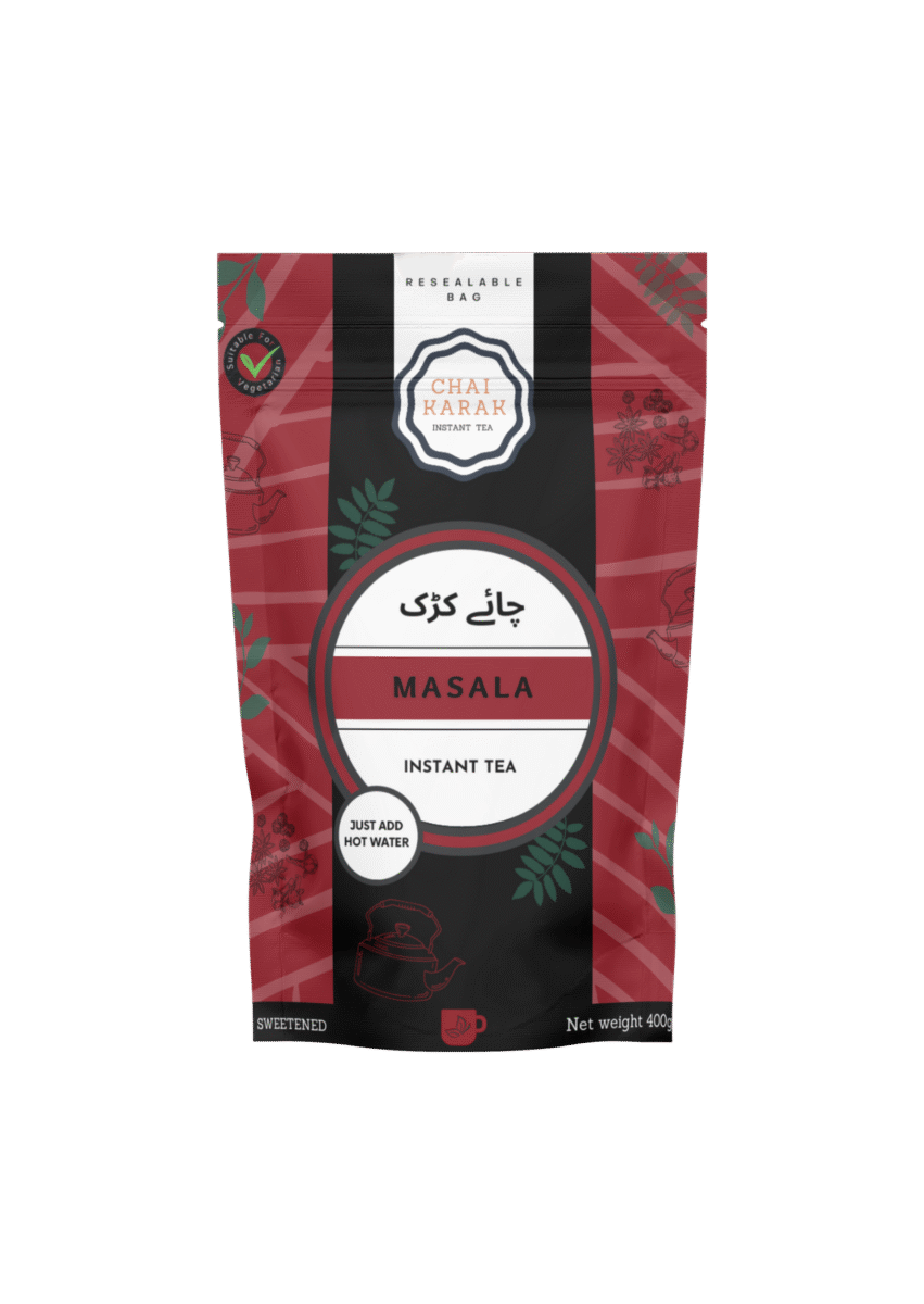 Masala Chai instant premix pack – Chai Karak