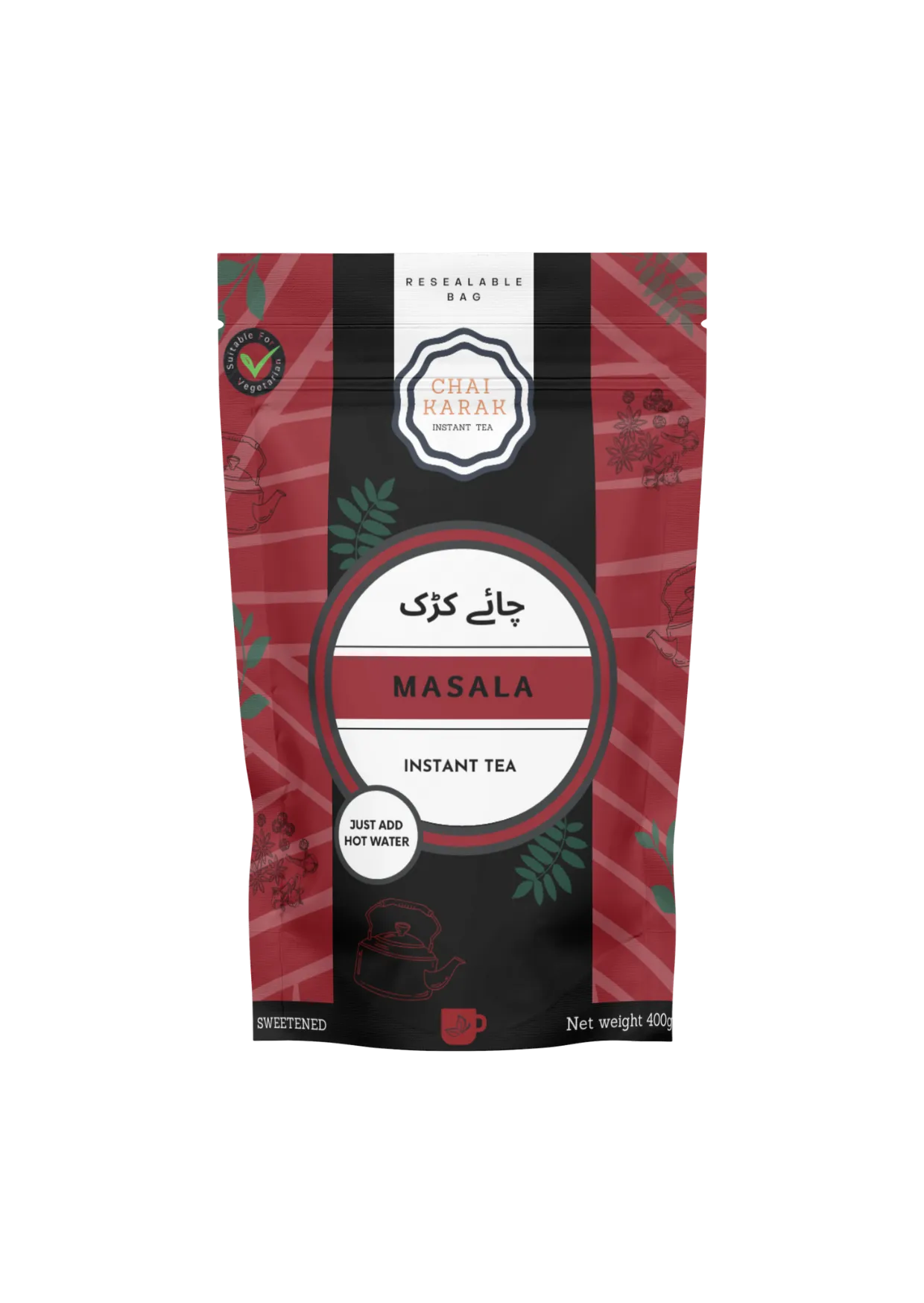 Masala instant pack