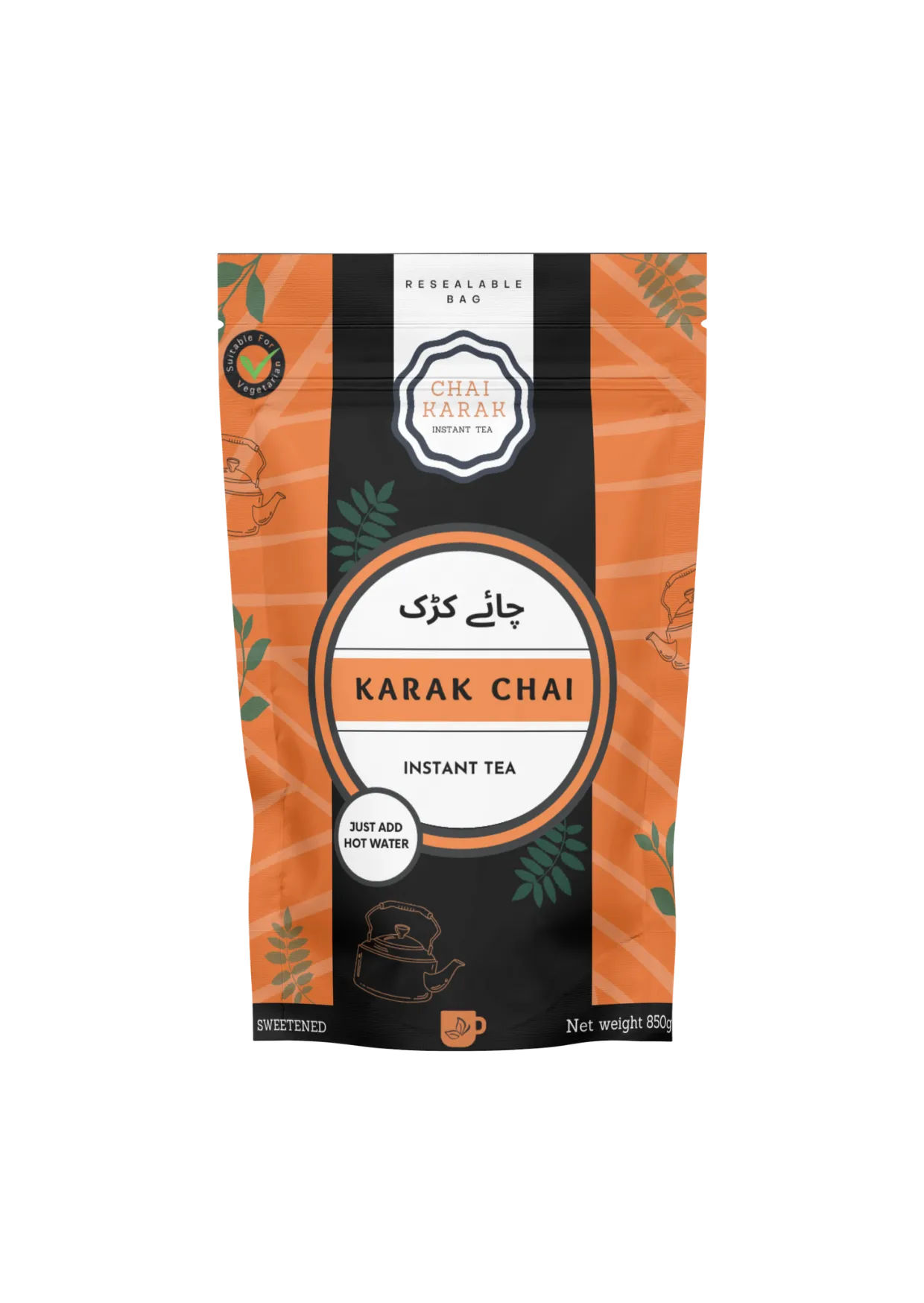 Karak Chai instant pack