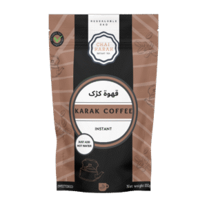 Karak Coffee