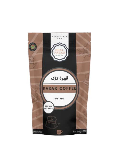 Karak Coffee