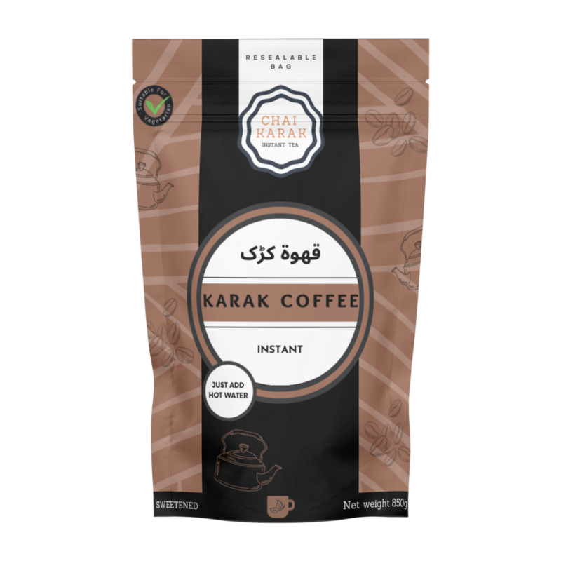 Karak Coffee