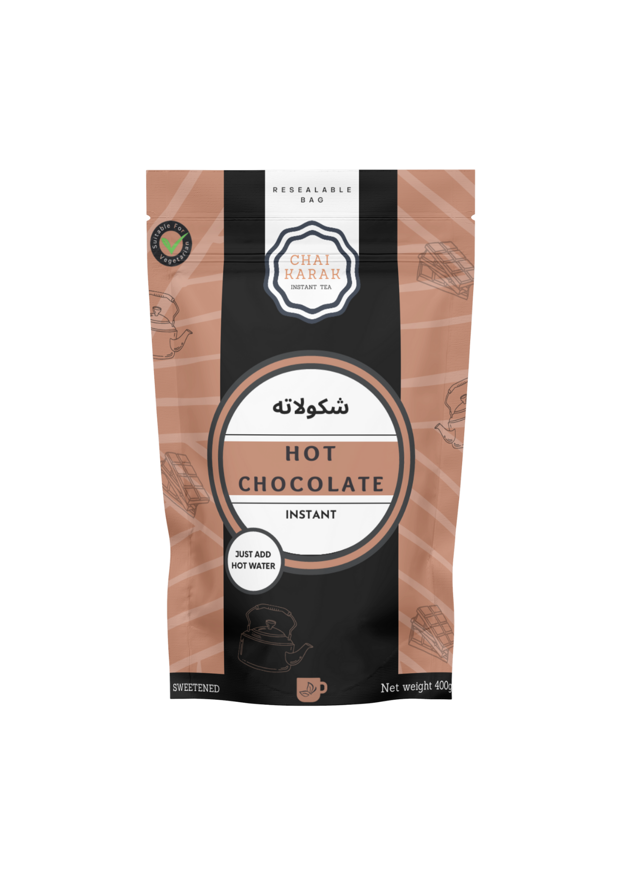 Hot Chocolate instant pack