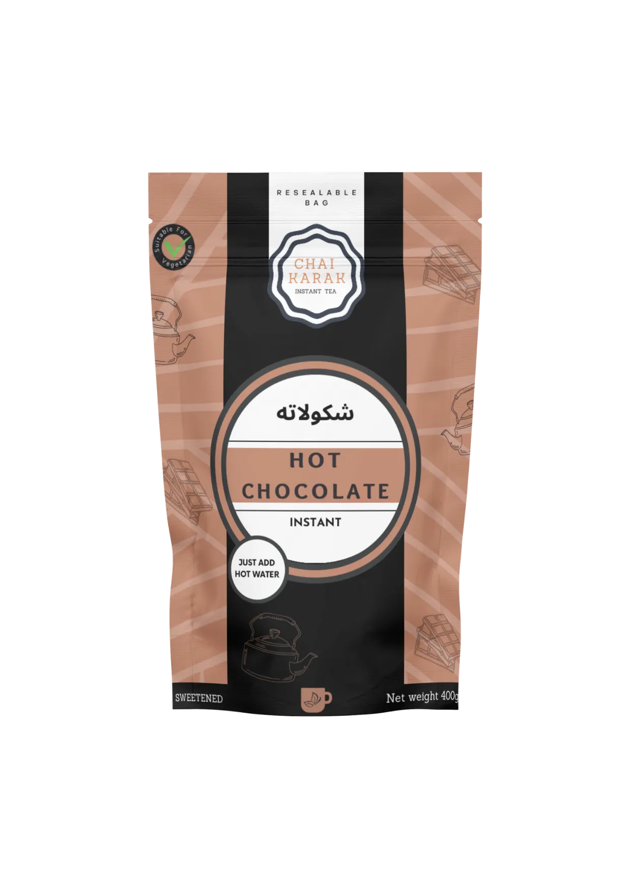 Hot Chocolate instant pack