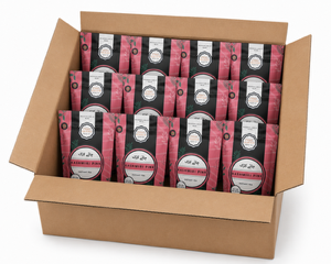 Wholesale Box of 12 Premium Instant Kashmiri Pink Chai Packs (400g & 850g)