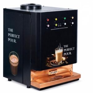 Chai Karak Vending Machine 6 Lane