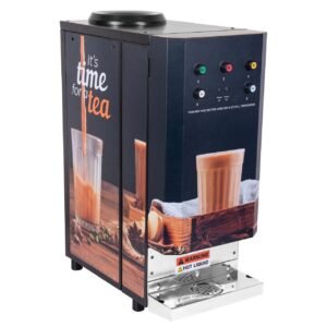 Chai Karak Vending Machine 3 Lane